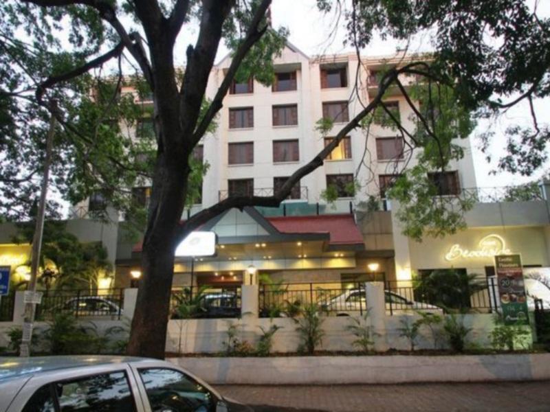 Brookside Resorts Pvt. Ltd. Pune Eksteriør bilde