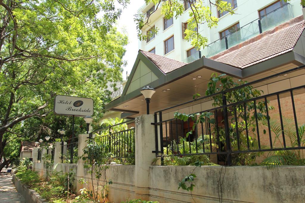 Brookside Resorts Pvt. Ltd. Pune Eksteriør bilde