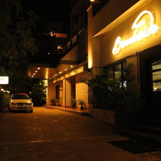 Brookside Resorts Pvt. Ltd. Pune Eksteriør bilde